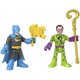 thumbnail image 2 of Fisher-Price Imaginext DC Super Friends Batman & amp; La figura de Riddler establecida para preescolar Fisher-Price Fisher-Price, 2 of 2