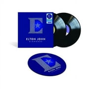 Elton John - Diamonds (Walmart Exclusive) - Rock Vinyl LP (Island)