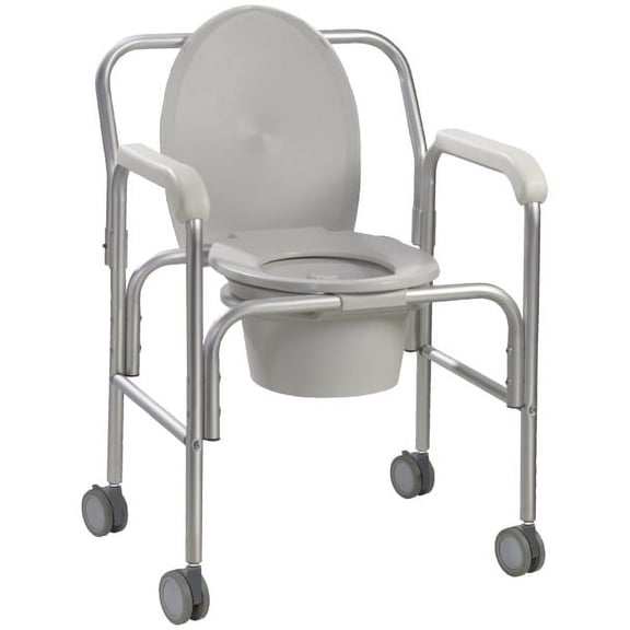Drive Medical Commode Folding