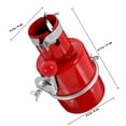thumbnail image 2 of IDEANATEGRATE De Para Escape Vehicular Color Rojo Material Profesional Y, 2 of 8