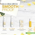 thumbnail image 3 of Biolage Shampoo SmoothProofe | Limpia, Suaviza y Controla el Encrespamiento | Para Cabello Encrespado | Vegano | 1L, 3 of 4