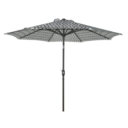 Better Homes And Gardens 9 Aluminum Market Umbrella Walmart Com