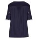 thumbnail image 5 of Moda mujer verano sexy cuello redondo impreso regular mujeres manga corta top Fridja zx2860, 5 of 5