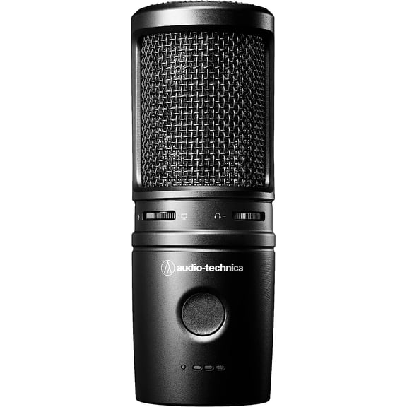 Audio-Technica AT2020USB-XP Cardioid Condenser USB Microphone