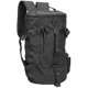 thumbnail image 2 of 2024Bolsa de pesca plegable cilíndrica de gran capacidad, mochila para aparejos de pesca, bolsas de almacenamiento de viaje, color negro, 2 of 5