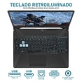 thumbnail image 4 of Laptop Gamer ASUS TUF Gaming A15 NVIDIA GeForce RTX 2050 AMD Ryzen 7 7435HS 16GB RAM 1TB SSD 15.6" Windows 11 Home Teclado en Ingles + Mouse DXT Gaming, 4 of 5