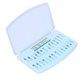 thumbnail image 1 of Kozecal Orthodontic Brackets, Self Ligating Brackets Metal For Hospital For Dentist, 1 of 8