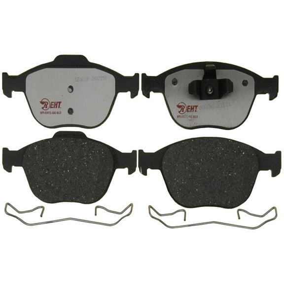 RM Brakes EHT970H Brake Pad Set