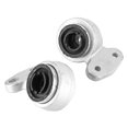 thumbnail image 3 of 2 bujes de brazo de control con soporte 31126757623 31126757624 aptos para 323Ci 325i 330Ci 330i Z4, 3 of 8