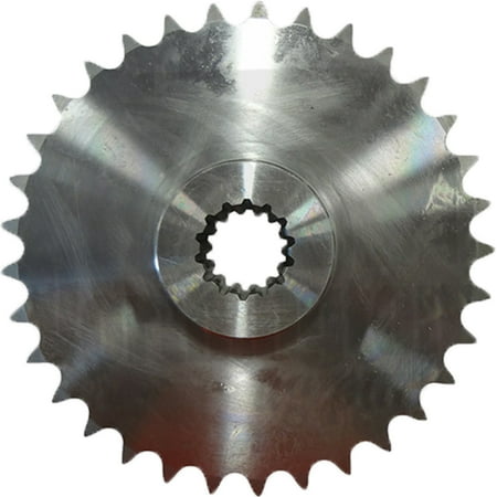 Gear Drive Tractor - D120108 Drive Driven Axle Sprocket For Case-IH Tractor 1845 1845S 1845B 1845C