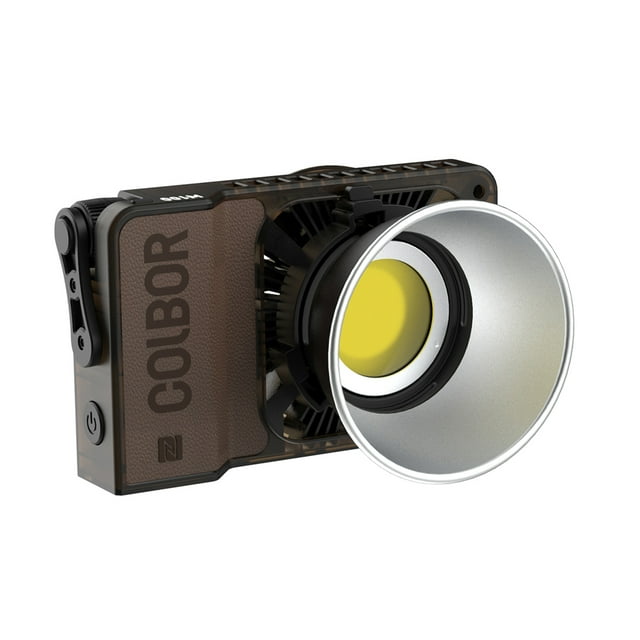 W100 Pocket LED Video Light 100W Photography Fill Light 2700K-6500K Dimmable APP Control for Vlog Live Streaming Video Recording