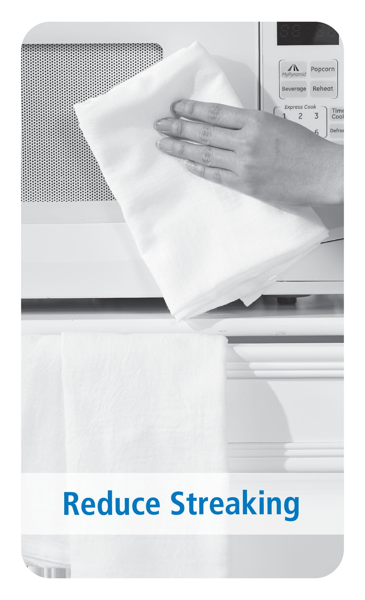 White Cotton Dish Towels Set of 6 - Absorbent Tea Towels - Flour Sack Dish  Towels - Reusable Cleaning Cloths - White Flour Sack Towels - Kitchen Rice