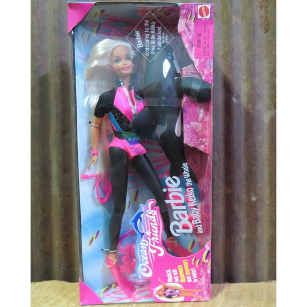 Keiko barbie sale