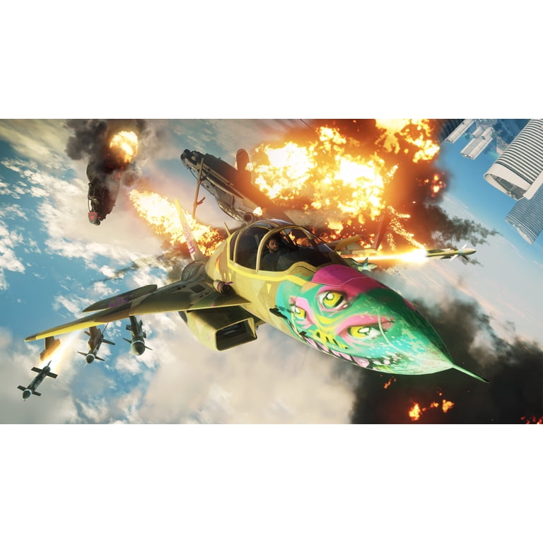 Just Cause 4 Day One Limited Edition, Square Enix, Xbox One