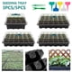 thumbnail image 1 of Muyoka Kit de inicio de semillas, bandejas de cultivo de invernadero, bandeja de inicio de plántulas, crecimiento de germinación, macetas para plantas, caja de cultivo de vivero Muyoka Hogar, 1 of 7