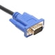 thumbnail image 4 of Adaptador HDMI macho dorado a VGA HD macho de 15 pines 1080P HDTV Cable convertidor, 4 of 4