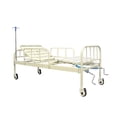 thumbnail image 1 of Cama Hospital Hospitalaria Manual Reclinable Con Accesorios Sin Colchón, 1 of 3