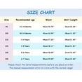 thumbnail image 3 of MEZZALL Girls Skirts Toddler Baby Casual Party Layered Tutu Dress Soft Stretchy Waist Comfortable Everyday Wear Daily Wear Trendy / 12-18 Months, 3 of 9