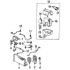 Genuine OE Hyundai Expansion Valve - 97622-28000