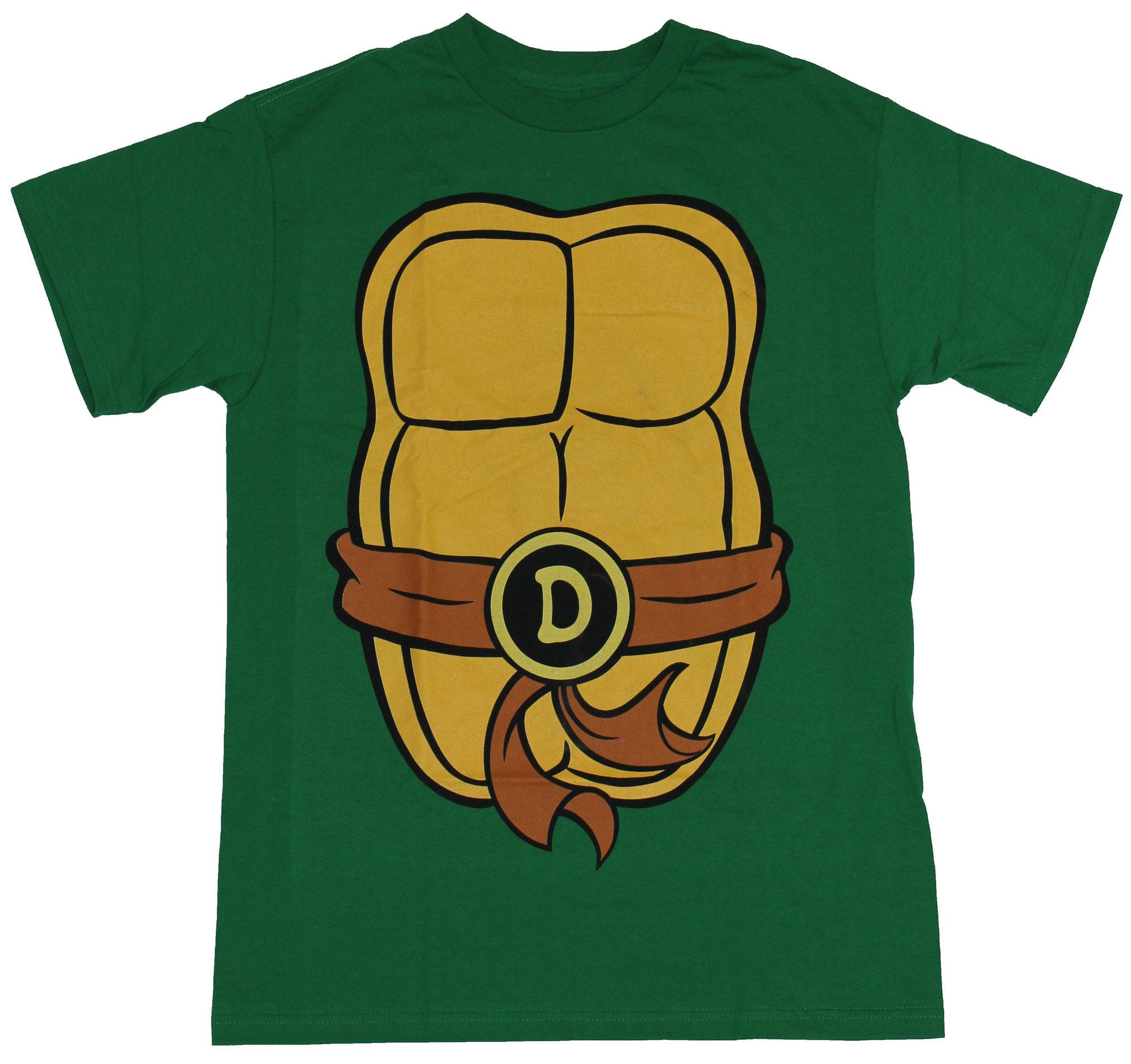 Teenage Mutant Ninja Turtles TMNT Mens Costume T-Shirt 