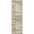 thumbnail image 2 of Unique Loom Outdoor Modern Collection Area Rug - Cartago (2' 11" x 10' Runner Green/Ivory), 2 of 6