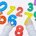 thumbnail image 4 of Juego De Juguetes De Descompresión En Forma De Número Fidget Pack Kit De Juguetes Digitales Baratos 0-9 Números Juguetes Educativos Juguete Sensorial Interactivo Entre Padres E Hijos Minnieouse FN007924-05, 4 of 6