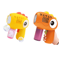 thumbnail image 1 of SUTENGDA 2Pcs Bubble Machine Cute Porous Handheld Bubble Gun Bubbles for Kids Electric Colorful Light Plastic Bubble Machine for Kids Combination 10, 1 of 4