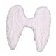 thumbnail image 2 of Ala de ángel, accesorio fotográfico, ala de plumas para fiestas temáticas, bodas, cumpleaños y festivales. S Blanco, 2 of 9