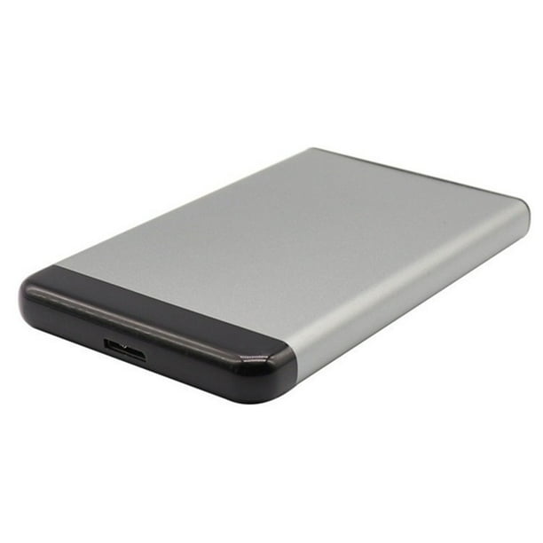 Disque dur externe Disque dur externe 1 To 2 To haute vitesse USB 3.0 Disque  dur portable Disque dur externe portable pour Mac, PC, ordinateur portable