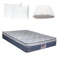 thumbnail image 1 of Colchón Queen Size + Protector + 2 Almohadas Spring Air Spring Air Swift, 1 of 2