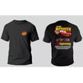 thumbnail image 3 of Playera Estampado Rayo Mcqueen Frente Y Espalda, 3 of 6