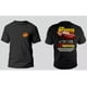 thumbnail image 3 of Playera Estampado Rayo Mcqueen Frente Y Espalda, 3 of 6