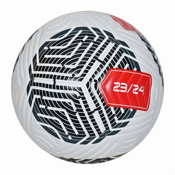Soccer Ball  Waterproof PU Soccer Ball Training Ball Adult Player Professional Sports Equipment