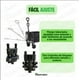 thumbnail image 5 of CARRITO DE MANDADO MULTIUSOS PLEGABLE NEGRO INMATMEX, 5 of 10