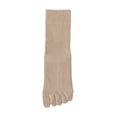 thumbnail image 2 of Calcetines de cinco dedos para niños, de algodón, con puntera media, deportivos, desodorantes, absorbentes del sudor, de algodón sin espinas, para primavera y verano, 2 of 2