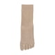 thumbnail image 2 of Calcetines de cinco dedos para niños, de algodón, con puntera media, deportivos, desodorantes, absorbentes del sudor, de algodón sin espinas, para primavera y verano, 2 of 2