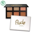thumbnail image 2 of RUDE COSMETICS Fearless Face Palette, 2 of 5