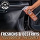 thumbnail image 5 of Chemical Guys Kit Ambientador Best - Aroma Coche Nuevo, Aroma Cuero y Aroma Firma, (ideal para coches, camiones, todoterrenos, caravanas y m&aacute;s) 3 botellas de 473 ml, 5 of 8
