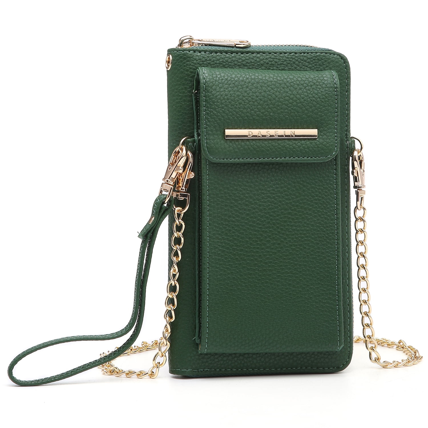 MKP COLLECTION Cellphone Wallet Purse Phone Pouch Wristlet Clutch