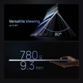 thumbnail image 4 of 16.1inch 100% sRGB 144Hz Portable Monitor Laptop Display with Type C Mini HDMI,with Storage Bag, 4 of 6