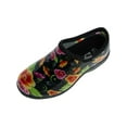 thumbnail image 2 of Sloggers Women's Rain & Garden Shoes - Black Pansy, Style 5114BP, 2 of 4