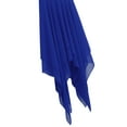 thumbnail image 7 of iEFiEL Women's Lyrical Chiffon Ballet Dance Dress Asymmetric High-Low Skirt, 7 of 7