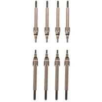 EGOESWELL 8PCS Diesel Glow Plug 4C3Z12A342AA/ZD13