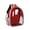 Red, variant on Infidev Cat Backpack Carrier Bubble Bag, Transparent Space Capsule Pet Carrier Dog Hiking Backpack, Small Dog Backpack Carrier for Cats Puppies Travel Carrier Outdoor Use