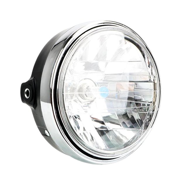 Luz indicadora LED, faro redondo modificado, resistente al agua para Honda CB400/900 CB750 Sywqhk Accesorios para autos y motos