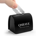 thumbnail image 1 of Estuche para Desechar Cuchillas QSHAVE para Almacenamiento Seguro, 1 of 7