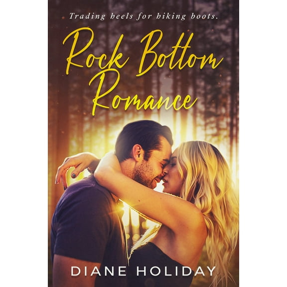 Rock Bottom Romance, (Paperback)