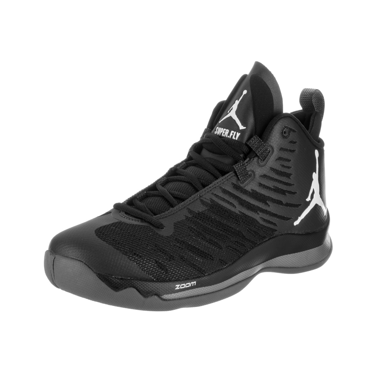 jordan super fly 5 black