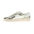 thumbnail image 3 of Corkys Womens Friend Zone Metallic Lace Up  Athletic Sneakers Casual Shoes, 3 of 5