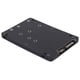 thumbnail image 4 of Caja convertidora adaptadora 2 en 1 M.2 BKey NGFF MSATA a SATA3.1 Caja convertidora adaptadora para disco duro, 4 of 5